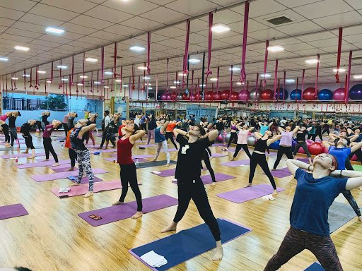 Top 7 Phòng Tập Yoga Đồng Nai Giá Rẻ, Chất Lượng, Uy Tín Vũ Lê Fitness & Yoga Đồng Nai