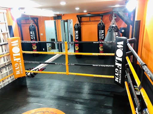 Top 10 Phòng Tập Gym Gần Đường Nguyễn Chí Thanh, Quận 5, TP.HCM Giá Rẻ, Uy Tín WOLF MUAY THAI GYM - Phòng luyện tập Muay Thái tại Quận 5, TP.HCM