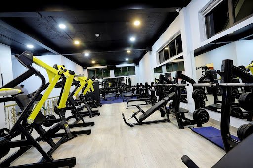 WONDERLAND GYM & COFFEE Đà Lạt