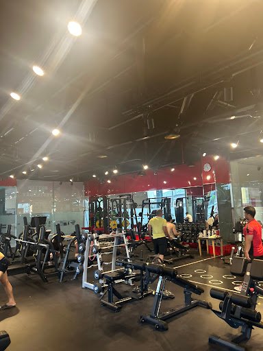 WORLD FIT CENTER - Phòng tập thể dục tại Tân Phú, TP.HCM