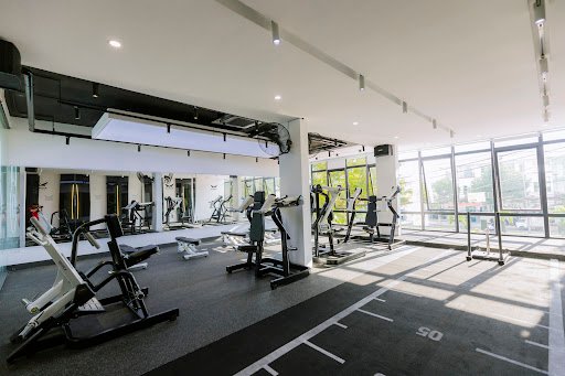 Top 10 Phòng Tập Gym Gần Đường Hồ Xuân Hương Đà Nẵng Giá Rẻ, Uy Tín Wonder Fitness Center Phong tap the duc tai Ngu Hanh Son Da Nang