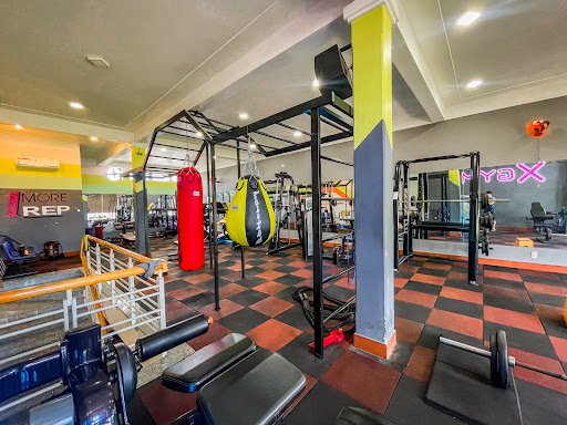 X-GYM - Phòng tập thể dục tại Bàu Vá, Huế