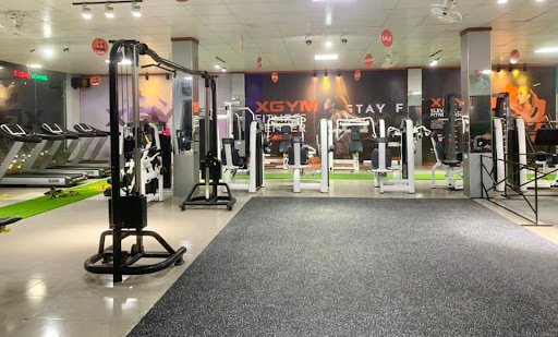 X-Gym Nghệ An