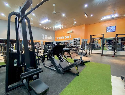 XGYM Fitness Nghệ An