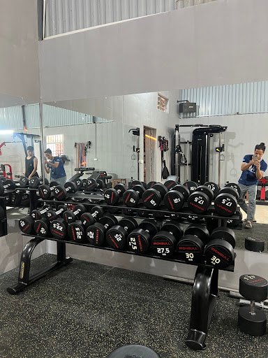 XT GYM Fitness Đông Lý Hà Nam