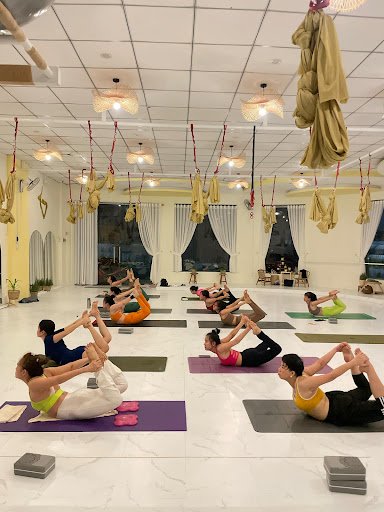 Danh Sách Các Phòng Tập Yoga tại Tây Ninh Giá Rẻ, Uy Tín Bên Núi Bà Đen YOGA - AT - HEART - Trung tâm yoga tại Tây Ninh