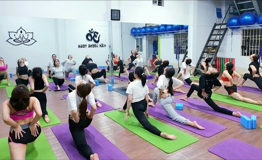 Top 6 Phòng Tập Yoga Cao Bằng Giá Rẻ, Chất Lượng, Uy Tín YOGA Dang Xinh Cao Bang