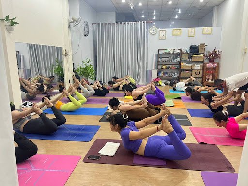 YOGA LONG XUYÊN Mỹ Xuyên