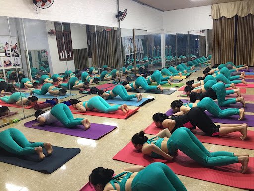 Top Các Phòng Tập Yoga Hà Tĩnh Chất Lượng, Giá Rẻ Hiện Nay YOGA VIET Ha Tinh