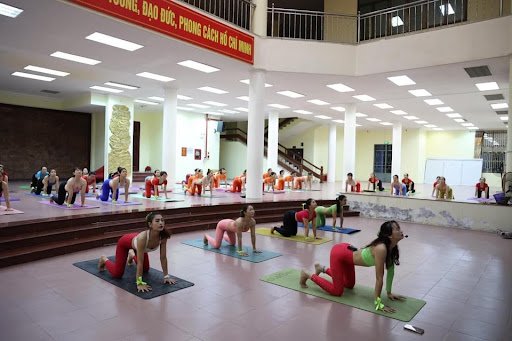 Yến Neo Yoga - Trung tâm yoga tại Bắc Từ Liêm, Hà Nội