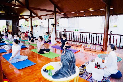 Yoga An Phúc - Trung tâm yoga tại Trà Vinh