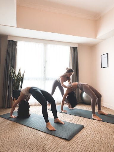Yoga Lab Hanoi Atman Holistic Wellness - Trung tâm yoga tại Hoàn Kiếm