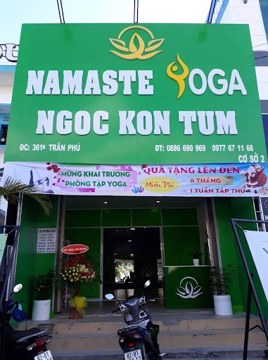Top 10 Phòng Tập Yoga Kon Tum Chất Lượng, Uy Tín, Giá Rẻ Yoga Ngọc Kon Tum