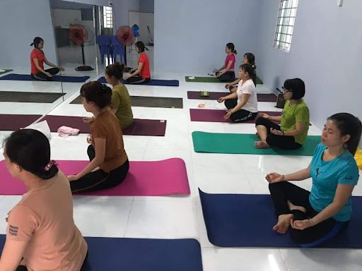 Yoga Sống Khỏe Long An