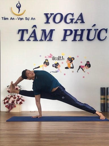 Top 10 Phòng Tập Yoga Kiên Giang Chất Lượng, Giá Rẻ, Uy Tín Nhất Yoga Tâm Phúc Rạch Giá