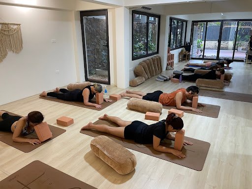 Yoga Temple Tay Ho - Trung tâm yoga tại Tây Hồ, Hà Nội