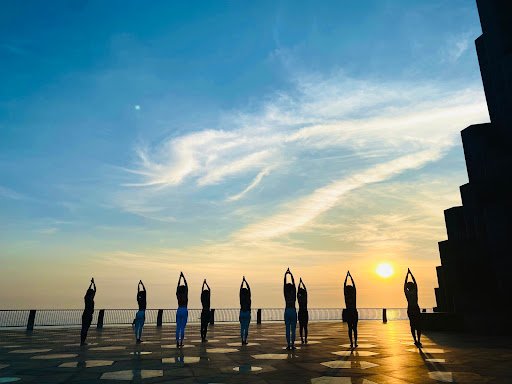 Yoga Thiên Ấn Phú Yên