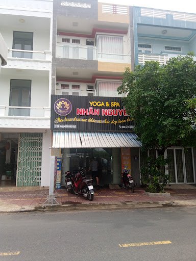 Yoga & Spa Nhân Nguyễn Phú Yên