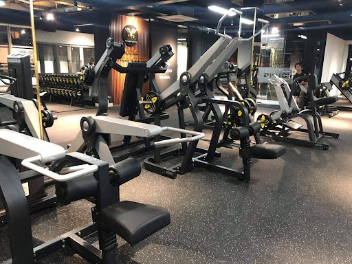 Young Fitness Center - Phòng tập thể dục tại Tân Phú, TP.HCM