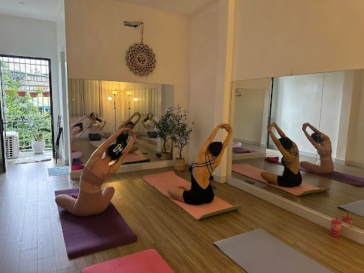 Danh Sách Các Phòng Tập Yoga tại Tuyên Quang Giá Rẻ, Uy Tín Giữa Núi Rừng Đông Bắc Zoga Phuong Nguyen Trung tam yoga tai Tuyen Quang