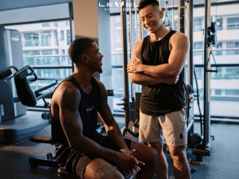 Kết hợp tập luyện và nghỉ ngơi khoa học giúp cơ bắp phát triển tốt nhất