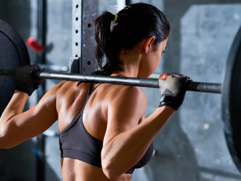 Ví dụ về lịch tập gym 3 buổi một tuần, phù hợp cho người mới bắt đầu