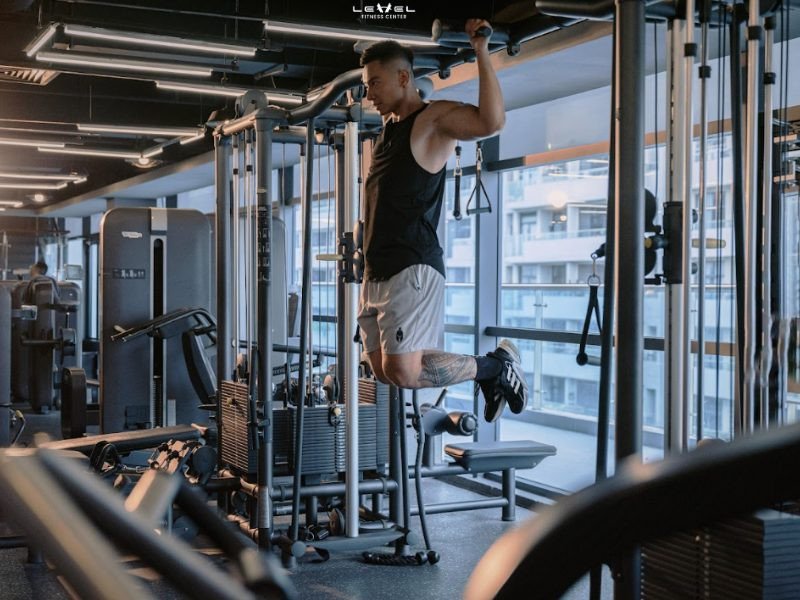 Hướng dẫn tập kéo xà đơn cho người mới bắt đầu