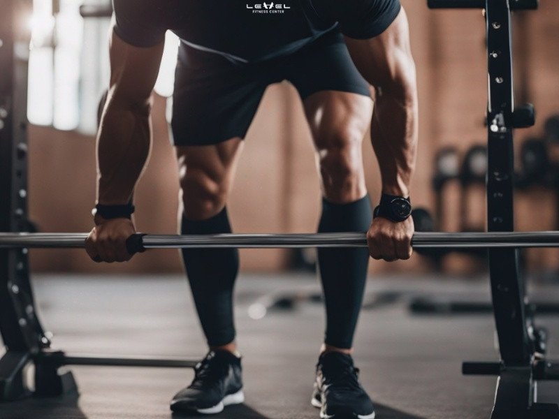 Bent-Over Row tác động vào cơ lưng và vai sau, giúp cải thiện tư thế và sức mạnh