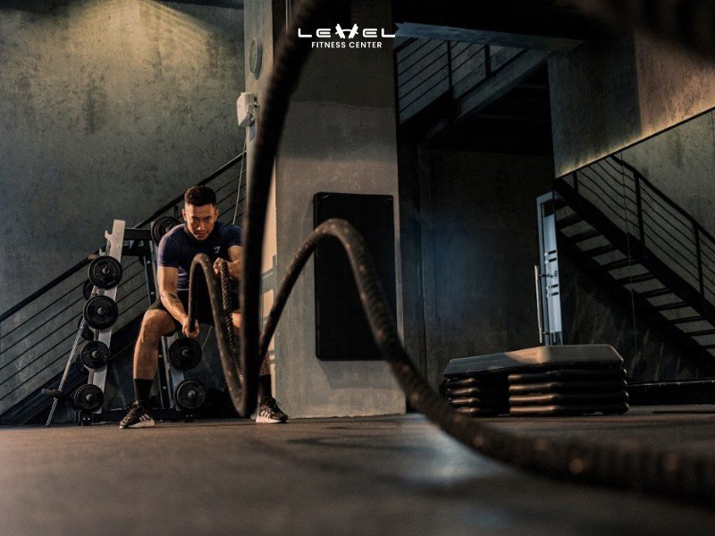 Người lên kế hoạch tập luyện chi tiết vào lịch trình hàng ngày