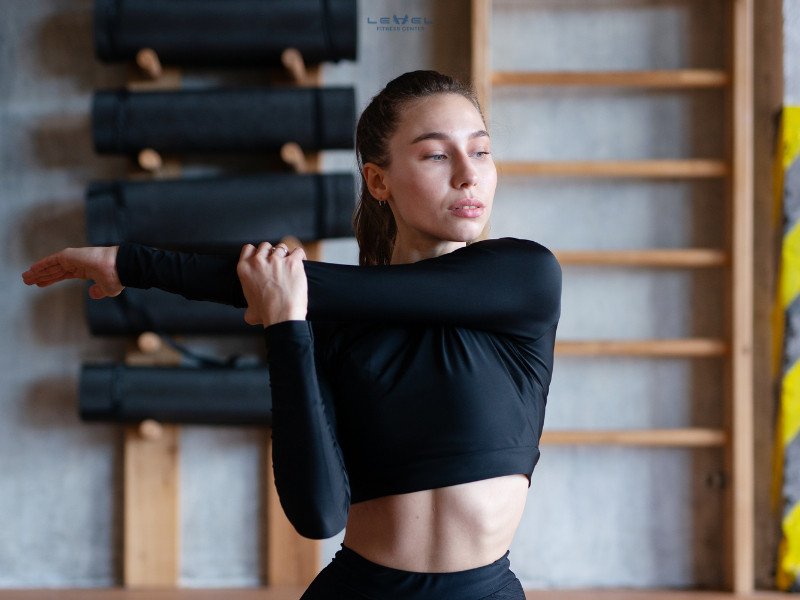 Các động tác giãn cơ tay cơ bản