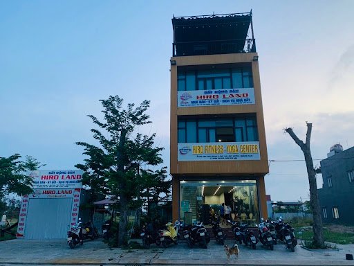 gym fitness & yoga HIRO CENTER Quảng Nam