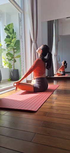 healing house Phường 8