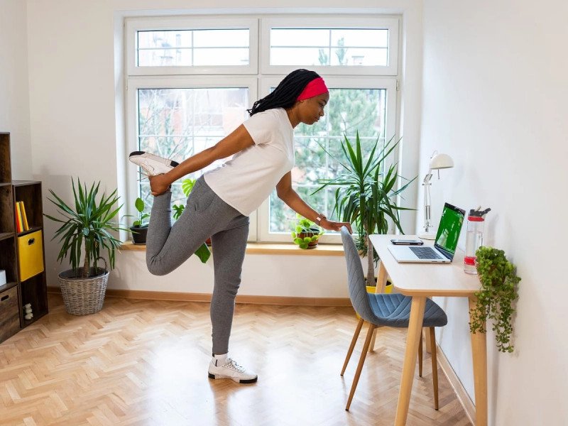 Đặt mục tiêu tập luyện Barre rõ ràng để có thêm động lực và sự kiên trì