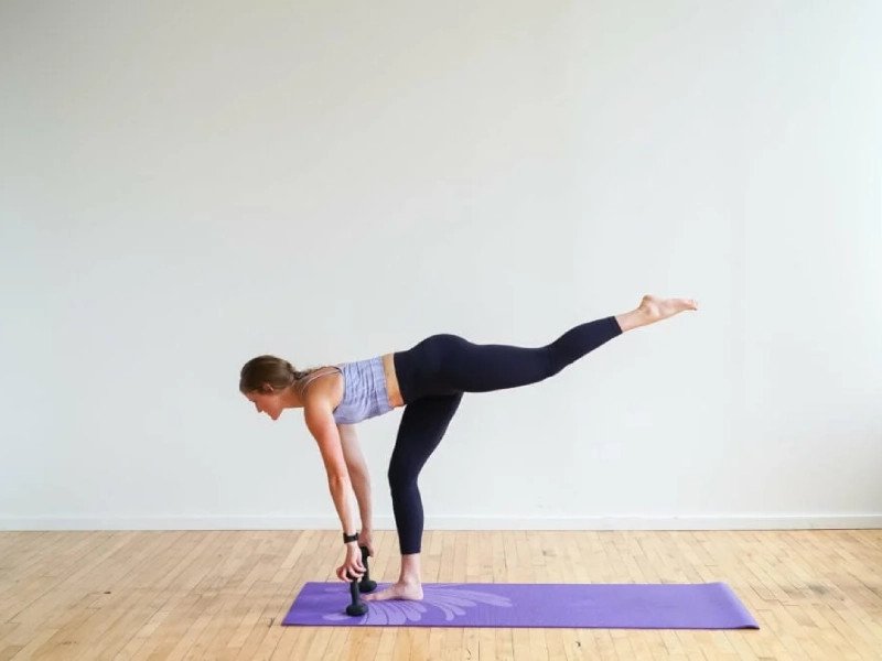 Chế độ dinh dưỡng đóng vai trò quan trọng trong việc đạt được hiệu quả tập luyện Barre