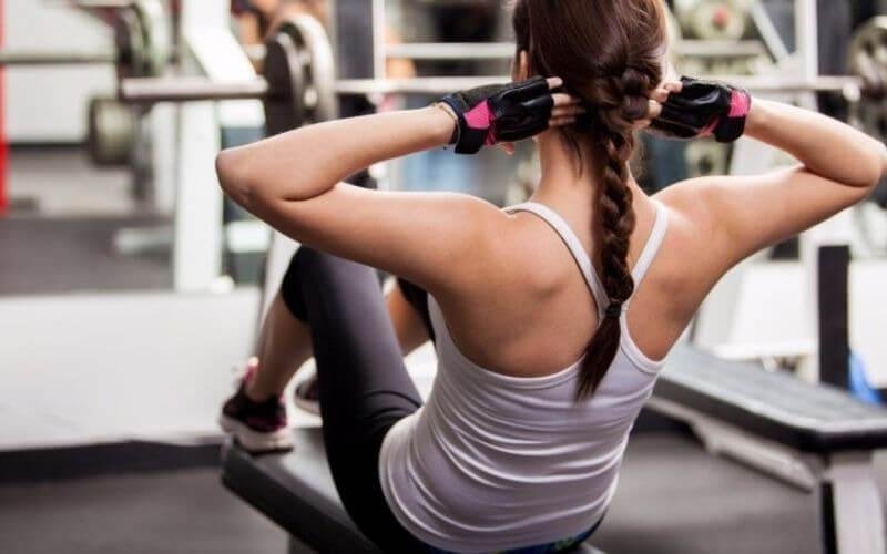 Loi ich tap gym cho nam moi bat dau, suc manh, tu tin, suc khoe.