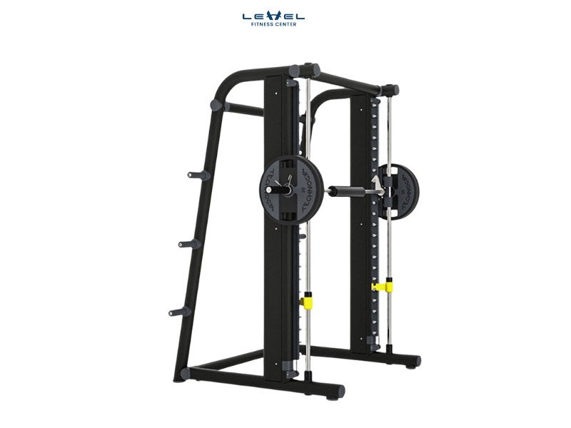 Hình ảnh máy Smith Machine