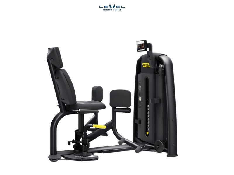 Hình ảnh máy Abductor &amp; Adductor Machine