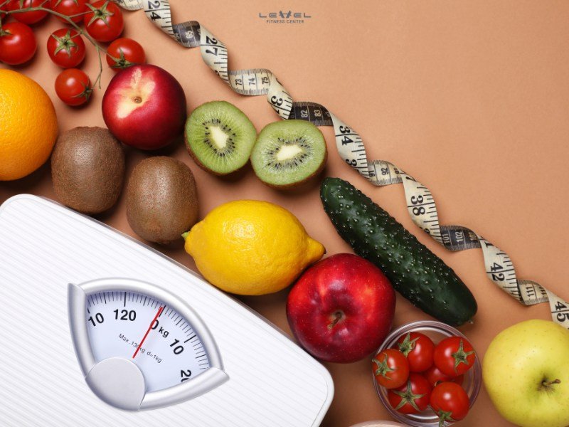 Xây dựng chế độ ăn uống khoa học