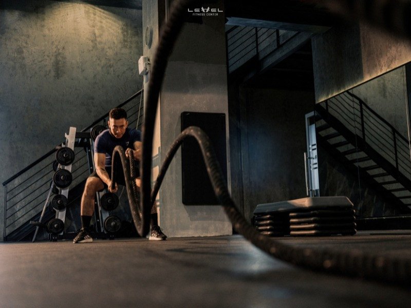 Thay đổi cơ thể là một quá trình dài và cần sự kiên nhẫn