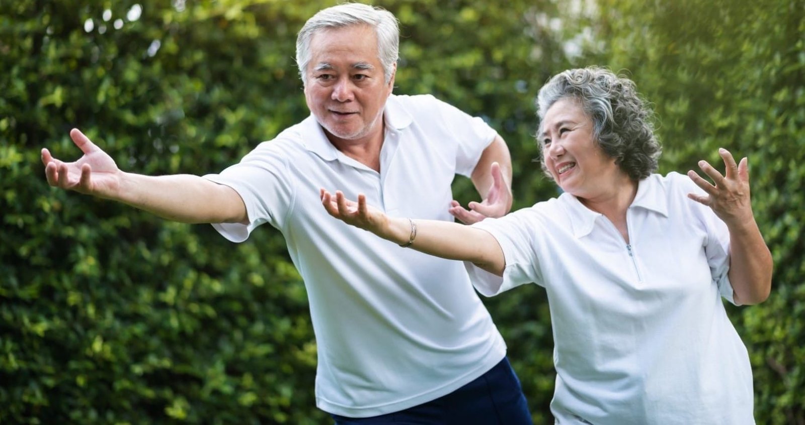 Các bài tập dưỡng sinh hiệu quả