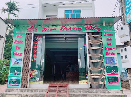 Top 10 Phòng Tập Yoga Bắc Giang Giá Rẻ, Uy Tín, Chất Lượng phòng tập yoga Dương Thúy Lạng Giang