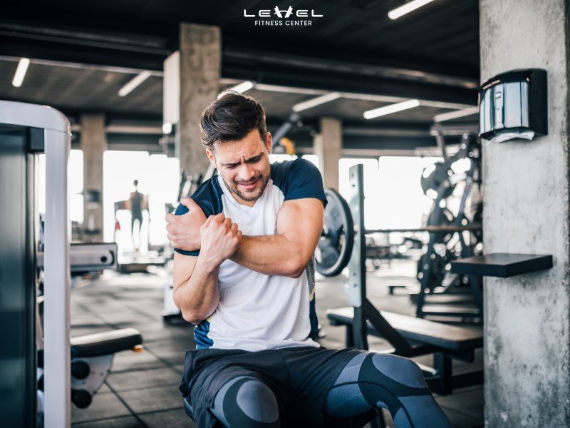 Tập gym sai kỹ thuật có thể dẫn đến chấn thương