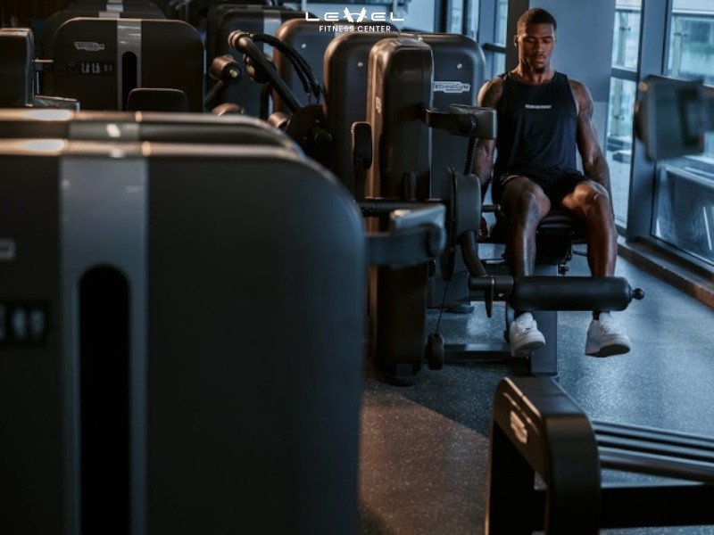 Sự kết hợp giữa gym và yoga mang lại sức khỏe toàn diện