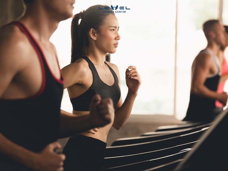 Tập gym giúp cải thiện giấc ngủ và tinh thần sảng khoái