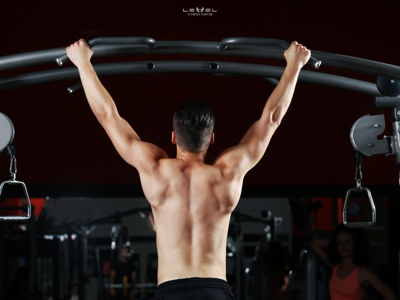 Tăng dần cường độ tập luyện