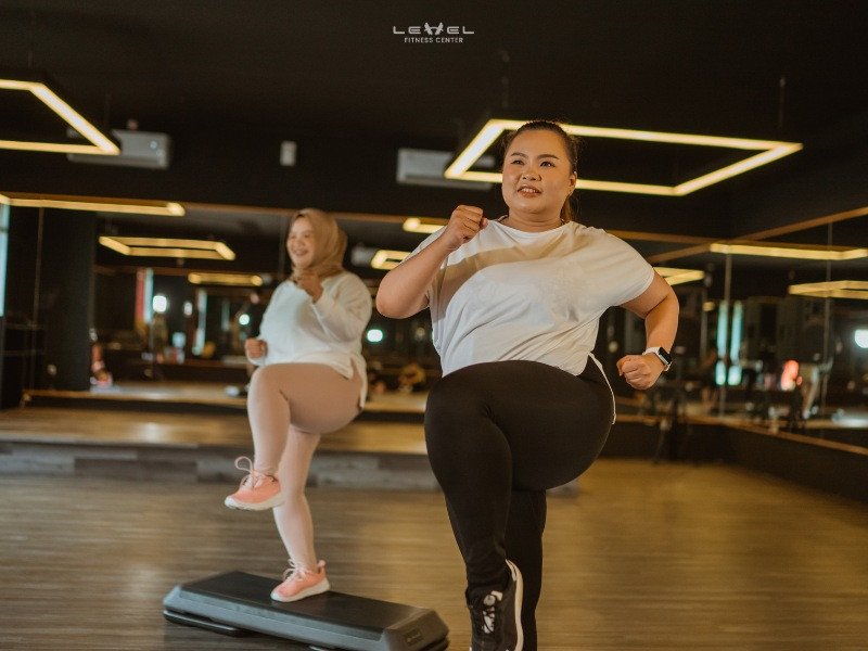 Tập gym được xem là phương pháp giảm cân hiệu quả, an toàn nhất hiện nay