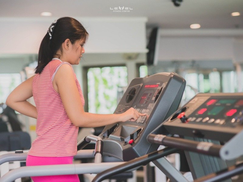 Cần đặt mục tiêu rõ ràng giúp bạn duy trì động lực tập luyện