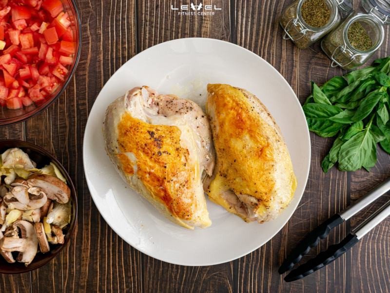 chia nhỏ bữa ăn giúp cơ thể hấp thụ protein tốt hơn