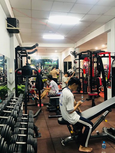 100%GYM - Phòng Gym Mỹ Tho, Tiền Giang