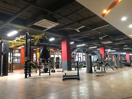 123 GYM Fitness & Yoga - 97 Bạch Đằng - phòng tập boxing hải phòng